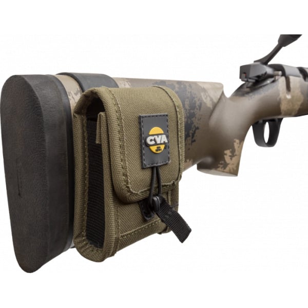 CVA Speed Loader Pouch with 2 Loaders Universal