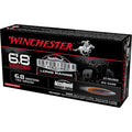 Winchester Expedition Big Game LR 6.8 Western Ammunition 165 Grain Nosler Accubond Long Range Polymer Tip Box of 20