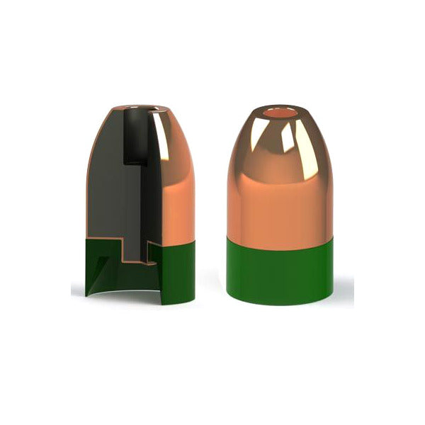 CVA BULLET 50cal 245gr HP COPPER POWERBELT 50/BOX