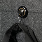 SNAPSAFE MAGNETIC HOOKS ROUND 2-PACK