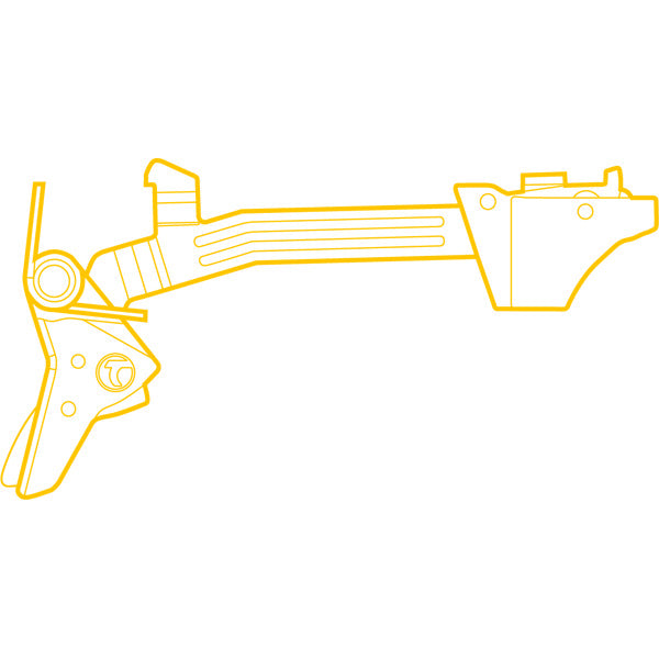 Timney Alpha Trigger Glock Gen 5 3lb