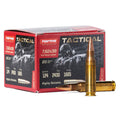 Norma Range & Training 7.62x39mm Ammunition 124 Grain Full Metal Jacket Box of 20