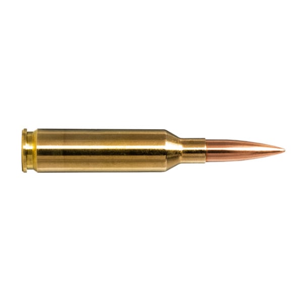 Norma Golden Target Match 6mm Creedmoor Ammunition 107 Grain Jacketed Hollow Point Box of 20
