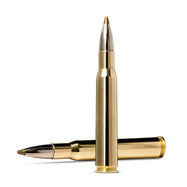 Norma 30-06 Springfield Ammunition 139 Grain EvoStrike Polymer Tip Box of 20