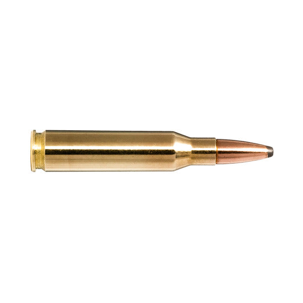 Norma Whitetail 7mm-08 Remington Ammunition 150 Grain Pointed Soft Point Box of 20