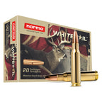 Norma Whitetail 308 Winchester Ammunition 150 Grain Pointed Soft Point Box of 20
