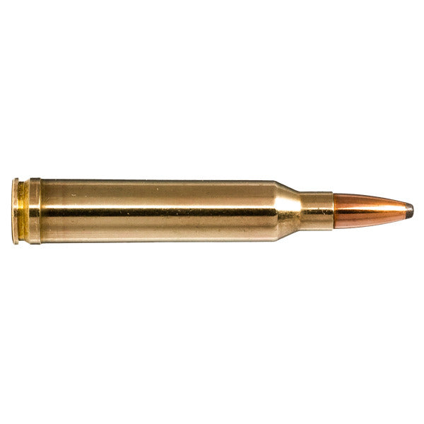 Norma Whitetail 7mm Remington Magnum Ammunition 150 Grain Pointed Soft Point Box of 20