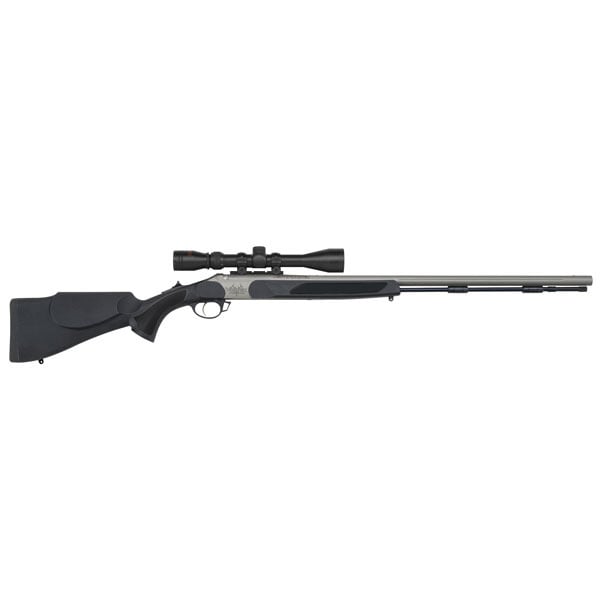 Traditions Vortek StrikerFire VAPR Muzzle Loading Rifle 50 Caliber Black