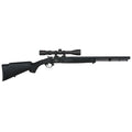 Traditions Buckstalker XT Muzzle Loading Rifle with 3-9x40 Scope 50 Caliber Black