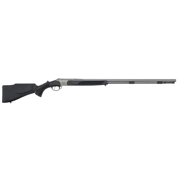 Traditions Vortek StrikerFire VAPR LDR Muzzle Loading Rifle 50 Caliber Black