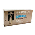 Prvi Partizan 7.62x39mm Ammunition 182 Grain Full Metal Jacket Box of 20