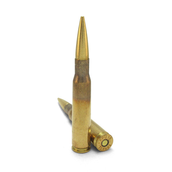 Prvi Partizan 50 BMG (12.7x99mm NATO) Ammunition 725 Grain Full Metal Jacket Box of 5