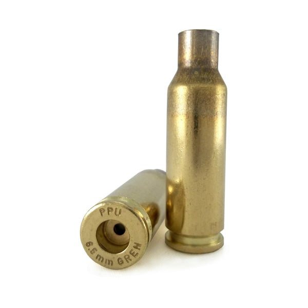 Prvi 6.5 Grendel Brass Bag of 50