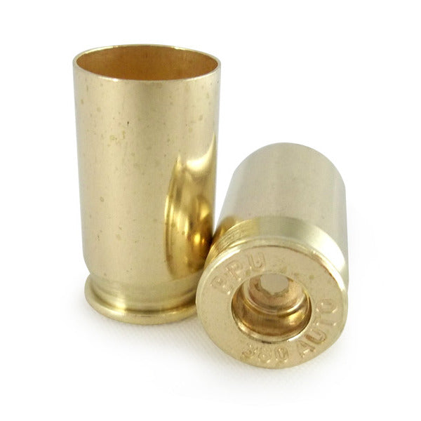 Prvi 380 ACP Brass Bag of 50