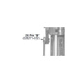 FORSTER CO-AX PRESS PIN B (2 REQUIRED) PER-1 EACH