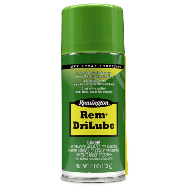REMINGTON REMINGTON-DRILUBE 4oz AEROSOL 6/CASE