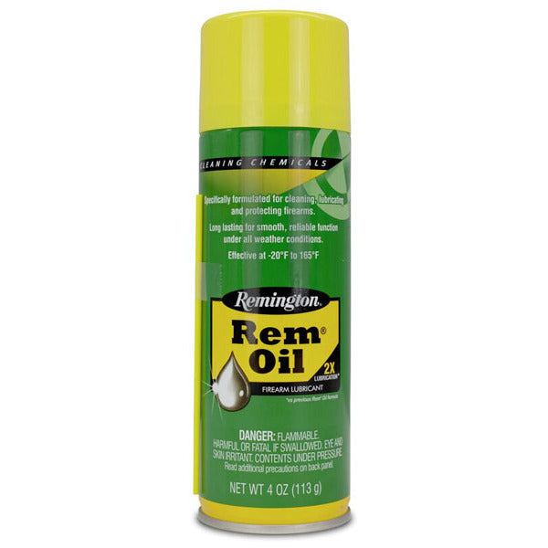 REMINGTON REMINGTON-OIL 4 OZ. AEROSOL 6/CASE