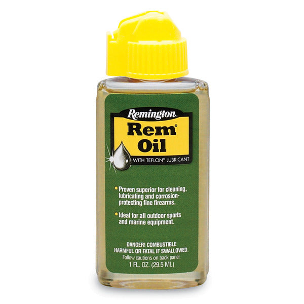 REMINGTON REMINGTON-OIL 1 OZ. BOTTLE 12/CASE