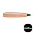 Sierra Tipped GameKing 264 Caliber, 6.5mm (.264 Diameter) Bullets 140 grain Polymer Tip Box of 500
