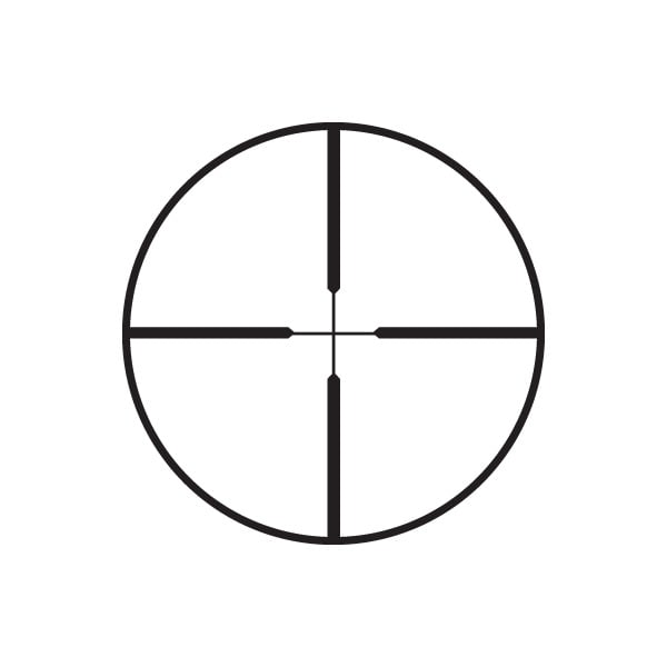 LEUPOLD 1.5-5x20mm VX-3HD (1in) MATTE CDS-ZL DUPLEX