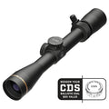 LEUPOLD 2.5-8x36mm VX-3HD (1in) MATTE CDS-ZL DUPLEX