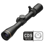 LEUPOLD 2.5-8x36mm VX-3HD (1in) MATTE CDS-ZL DUPLEX