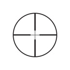 LEUPOLD 2.5-8x36mm VX-3HD (1in) MATTE CDS-ZL DUPLEX
