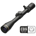 LEUPOLD 3.5-10x40m VX-3HD (1in) MATTE CDS-ZL DUPLEX