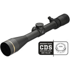 LEUPOLD 4.5-14x40m VX-3HD (1in) MATTE CDS-ZL B&C