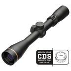LEUPOLD 4-12x40m 1" MATTE VX-FREEDOM CDS DUPLEX