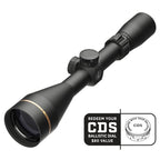 LEUPOLD 4-12x50m 1" MATTE VX-FREEDOM CDS DUPLEX