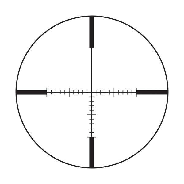 LEUPOLD 4-12x40m 1" MATTE VX-FREEDOM CDS TRI-MOA