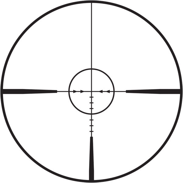 LEUPOLD 1.5-4x20 1" MATTE VX-FREEDOM MOA-RING