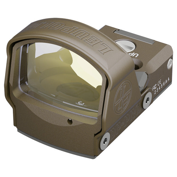 LEUPOLD DELTA POINT PRO 6 MOA DOT REFLEX SIGHT