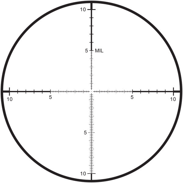 LEUPOLD 5-25X56 MARK 5HD M5C3 FFP PR1-MIL