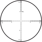 LEUPOLD 5-25X56 MARK 5HD M5C3 FFP PR1-MIL