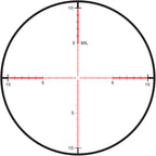 LEUPOLD 5-25X56 MARK 5HD M5C3 FFP ILUM PR1-MIL S/O