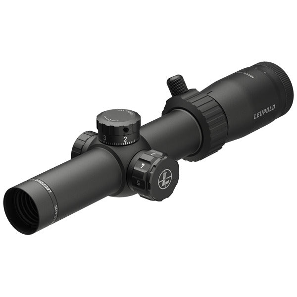 LEUPOLD 1.5-4x20 MARK 3HD 30mm P5 ILLUM FIREDOT TMR