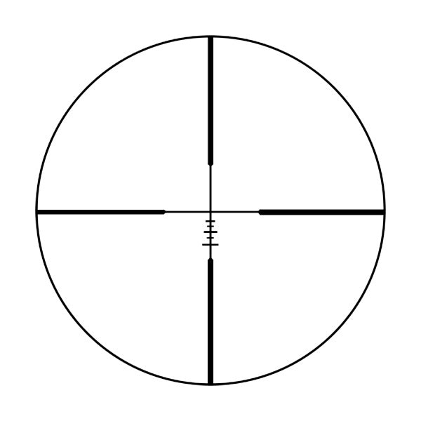 LEUPOLD 1.5-4x20 MARK 3HD 30mm MATTE AR-BALLISTIC