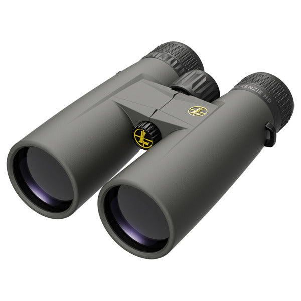 LEUPOLD BINO 12x50mm BX-1 MCKENZIE HD - SHADOW GRAY