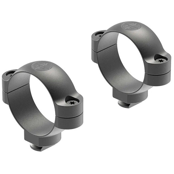 LEUPOLD RING DUAL- DOVETAIL 35mm HIGH MATTE