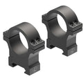 LEUPOLD OPEN RANGE CROSS- SLOT RINGS 30m HIGH MATTE