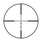 LEUPOLD 4-12x40mm MATTE VX-FREEDOM CREEDMOOR 1in