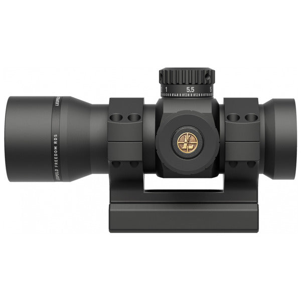 LEUPOLD 1x34 FREEDOM RED DOT 223 BDC 1 MOA w/MOUNT