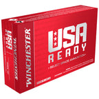 WINCHESTER AMMO 223 REMINGTON 62gr FMJOT USA READY 20/b 10/c