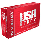 Winchester USA Ready 308 Winchester Ammunition 168 Grain Full Metal Jacket Box of 20