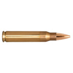 Berger Match Grade 223 Remington Ammunition 73 Grain Target Jacketed Hollow Point Box of 20