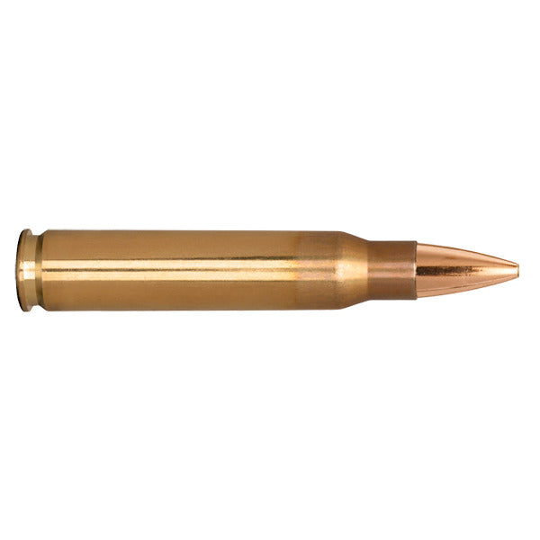 Berger Match Grade 223 Remington Ammunition 73 Grain Target Jacketed Hollow Point Box of 20
