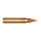 Berger 223 Remington Ammunition 77 Grain Open Tip Match Box of 20