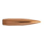 Berger Long Range Hybrid Target 25 Caliber (.257 Diameter) Bullets 135 grain Boat Tail Hollow Point Box of 100
